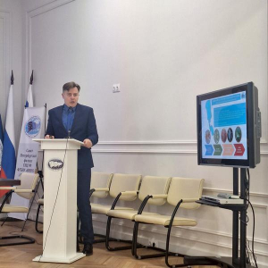 На Региональной научной сессии в Санкт-Петербургском филиале ГНЦ РФ «ВНИРО»