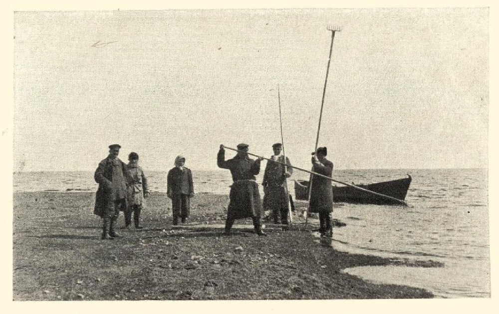 острога кузнецов
